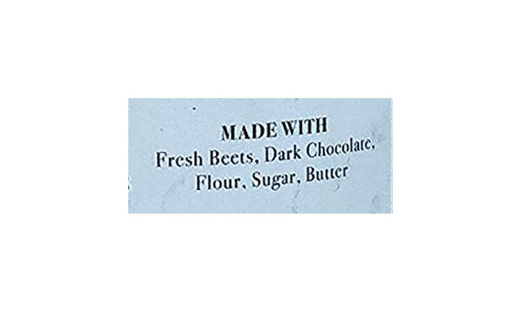 Mo's Beetroot & Dark Chocolate Cookies   Glass Jar  100 grams